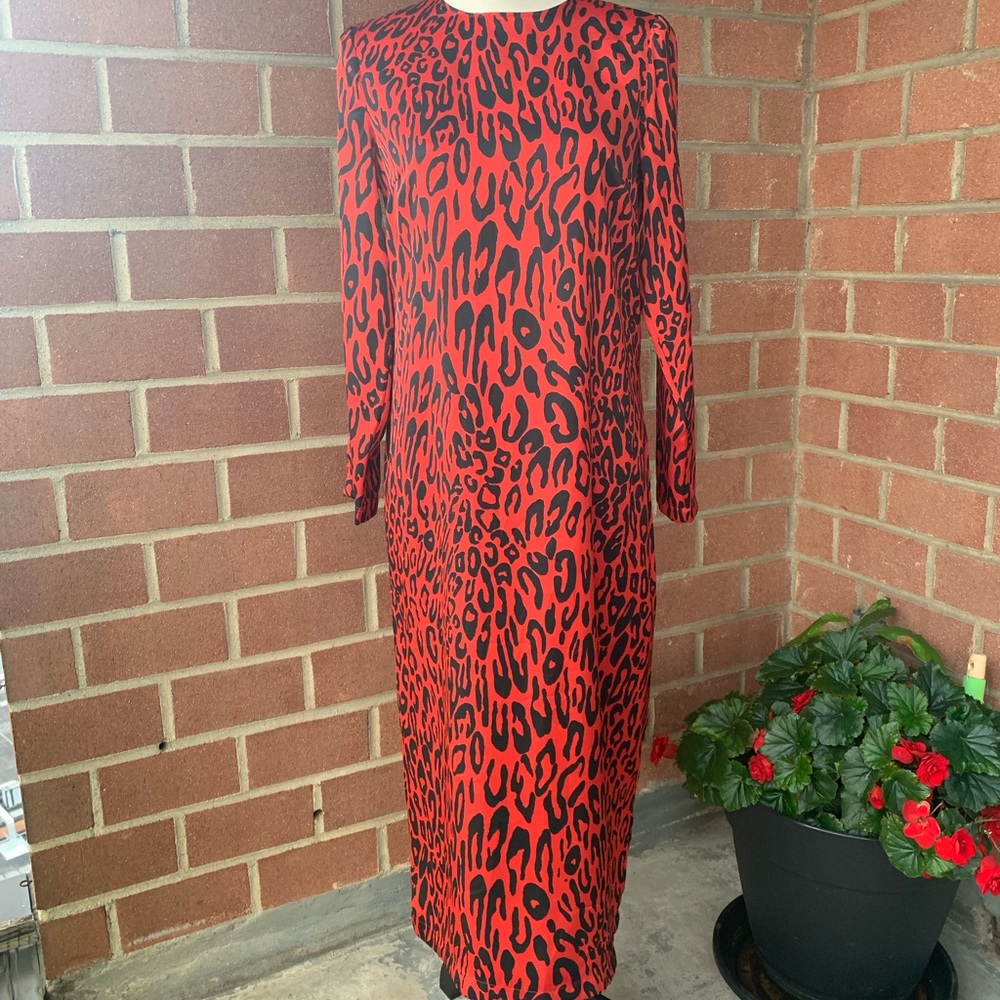 Zara dress